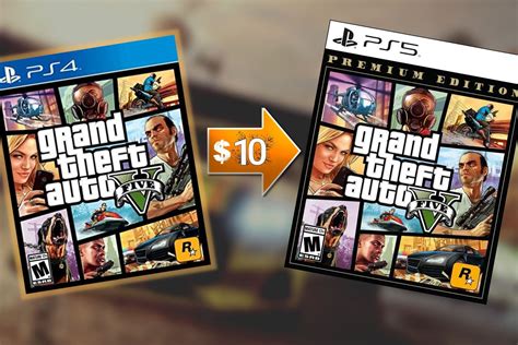 Can GTA PS5 play with GTA PS4?